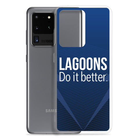 Lagoons Do It Better Samsung Case