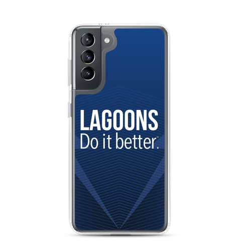 Lagoons Do It Better Samsung Case