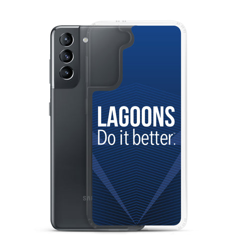 Lagoons Do It Better Samsung Case