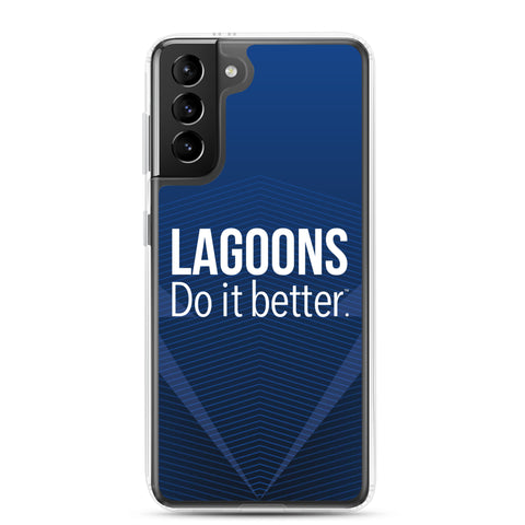 Lagoons Do It Better Samsung Case