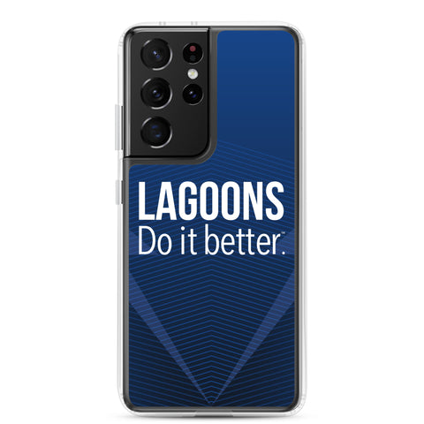 Lagoons Do It Better Samsung Case