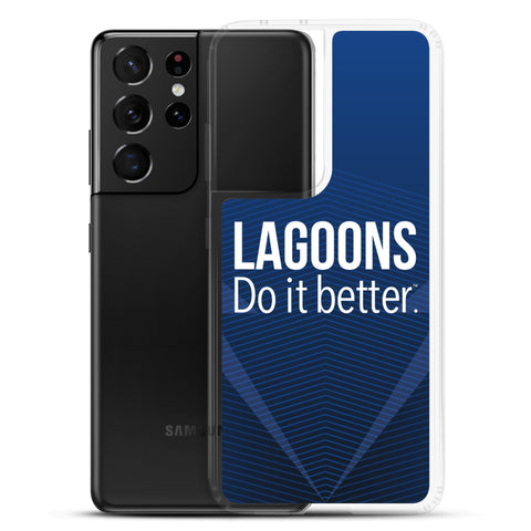 Lagoons Do It Better Samsung Case