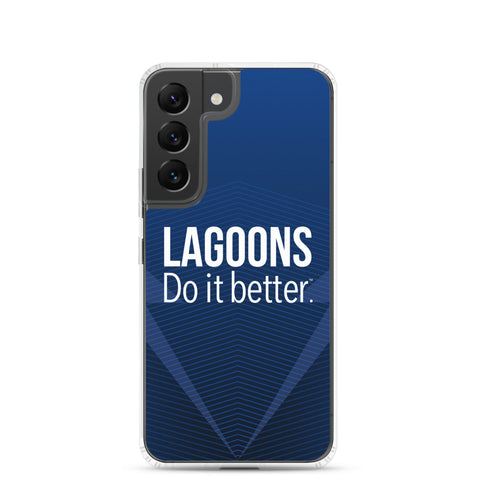 Lagoons Do It Better Samsung Case