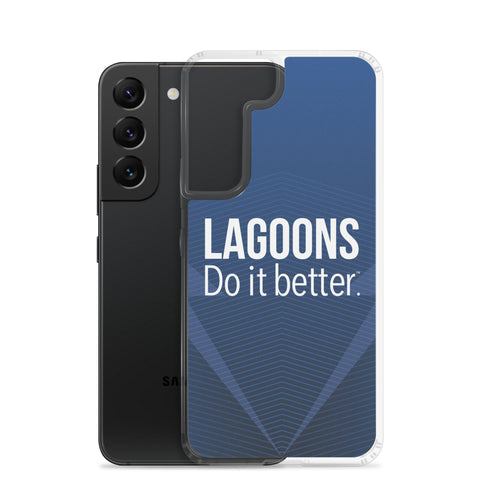 Lagoons Do It Better Samsung Case