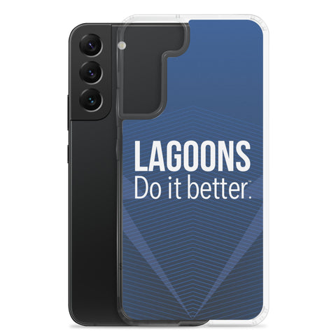 Lagoons Do It Better Samsung Case