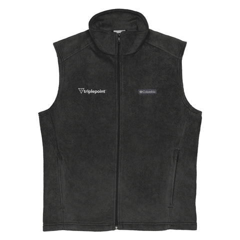 Triplepoint Men’s Columbia Fleece Vest