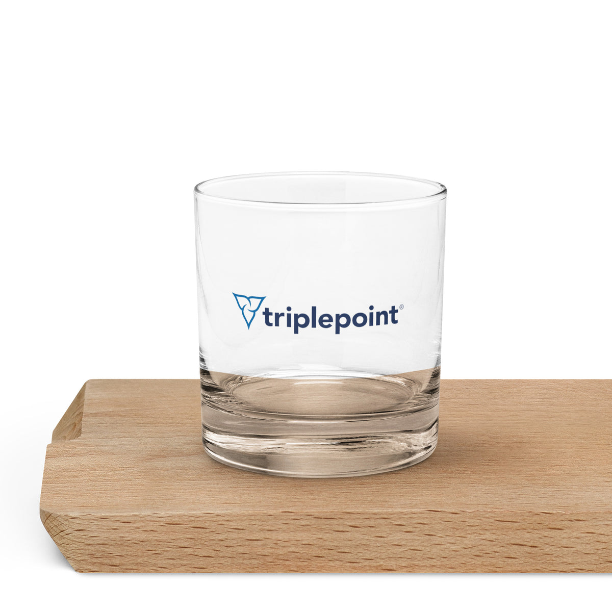 Triplepoint Rocks glass – Lagoons Do It Better