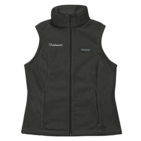 Triplepoint Women’s Columbia Fleece Vest